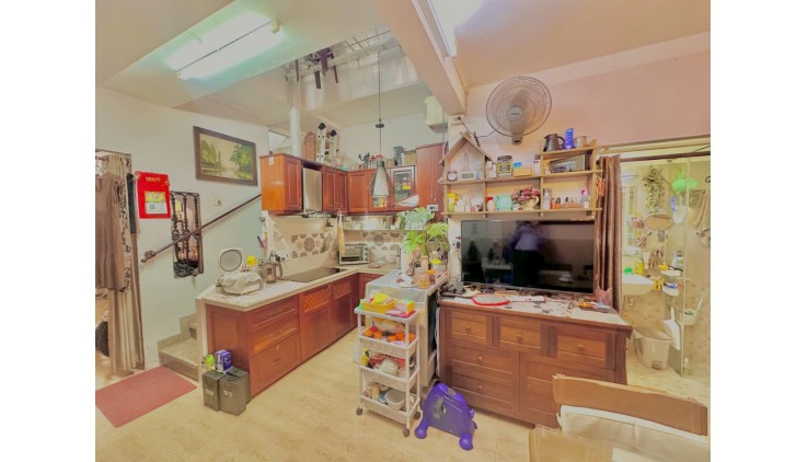 Hiếm Cư Xá Lữ Gia Quận 11- 56m2 - 3 tầng - HXH vô nhà Kinh Doanh